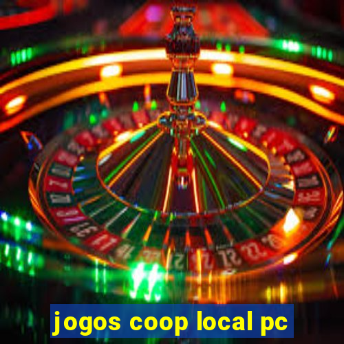 jogos coop local pc